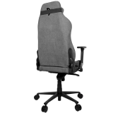 Gaming-Stuhl Arozzi Vernazza Soft Fabric Ash (VERNAZZA-SFB-ASH)