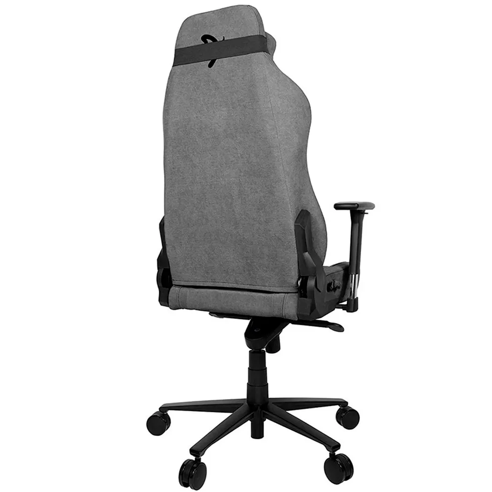 Gaming-Stuhl Arozzi Vernazza Soft Fabric Ash - VERNAZZA-SFB-ASH - Foto 4