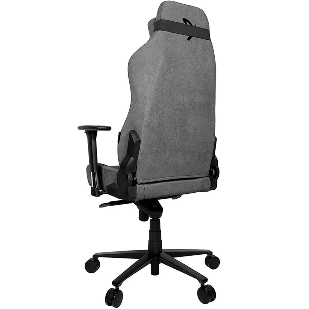 Gaming-Stuhl Arozzi Vernazza Soft Fabric Ash - VERNAZZA-SFB-ASH - Foto 5