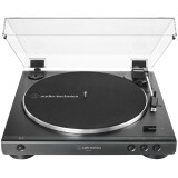 Vinyl-Plattenspieler Audio-Technica AT-LP60X Black (AT-LP60XBK)