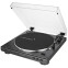 Vinyl-Plattenspieler Audio-Technica AT-LP60X Black - AT-LP60XBK - Foto 2