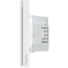 Intelligenter Schalter Aqara Smart Wall Switch H1 White (No Neutral, Double Rocker) - WS-EUK02 - Foto 2