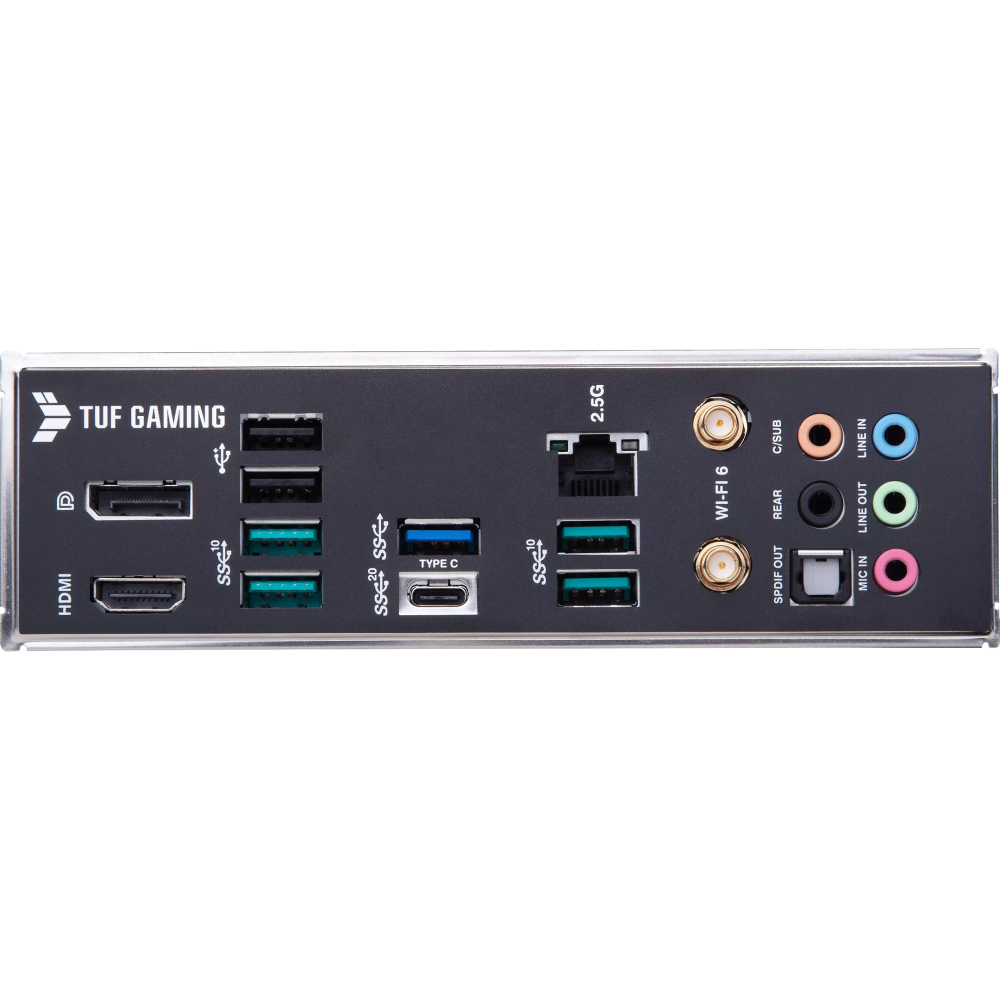 Mainboard ASUS TUF GAMING B660M-PLUS WIFI D4 - Foto 4