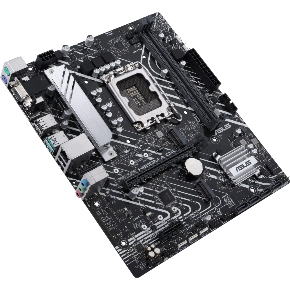 Mainboard ASUS PRIME H610M-A D4-CSM - Foto 3