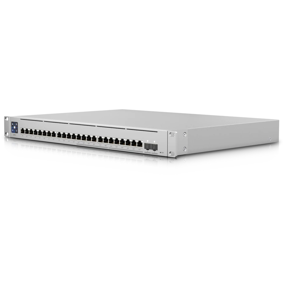 Switch Ubiquiti UniFi Switch Enterprise 24 PoE - USW-Enterprise-24-PoE - Foto 2