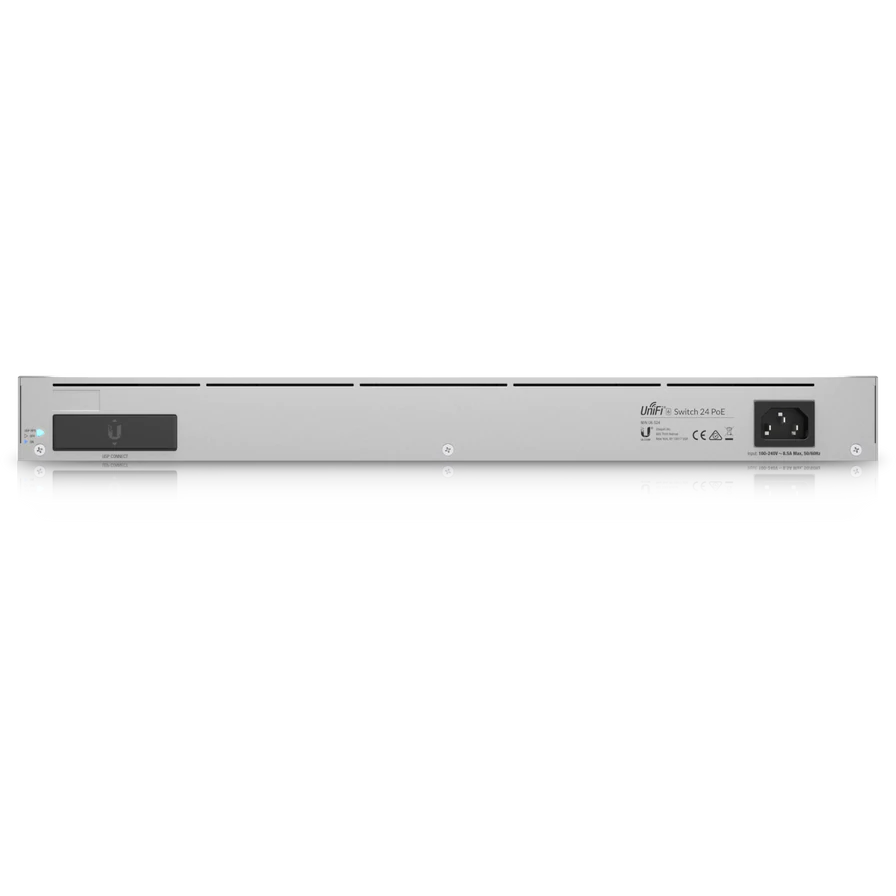 Switch Ubiquiti UniFi Switch Enterprise 24 PoE - USW-Enterprise-24-PoE - Foto 3