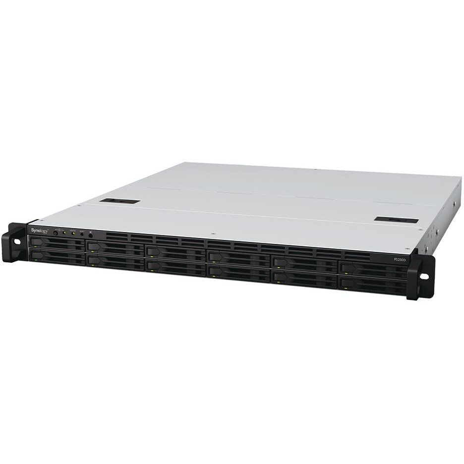 Netzwerkspeicher (NAS) Synology FS2500