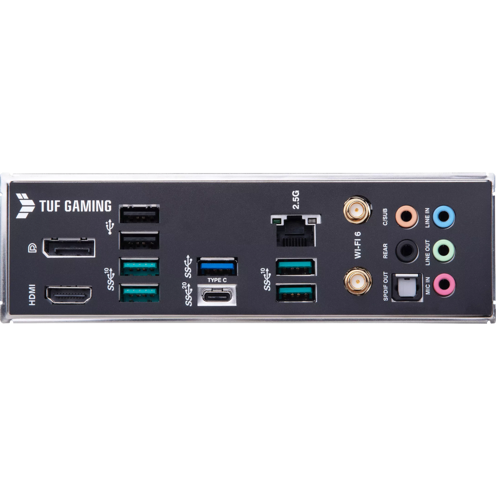 Mainboard ASUS TUF GAMING B660M-PLUS WIFI - Foto 4