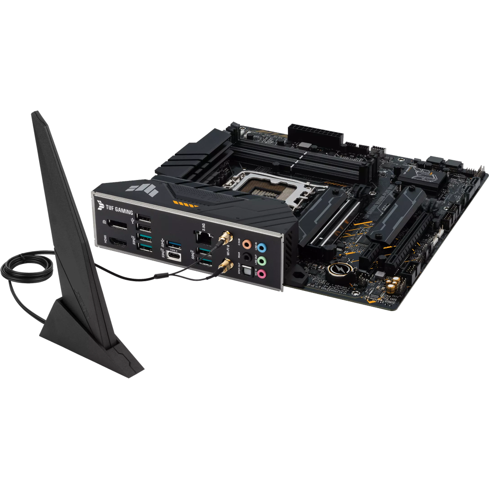 Mainboard ASUS TUF GAMING B660M-PLUS WIFI - Foto 5