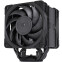 Kühler Noctua NH-U12A Chromax Black - NH-U12A-CH.BK