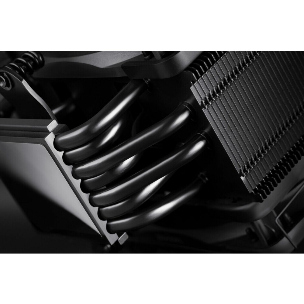 Kühler Noctua NH-U12A Chromax Black - NH-U12A-CH.BK - Foto 3