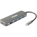 Docking-Station D-Link DUB-2333 (DUB-2333/A1A)