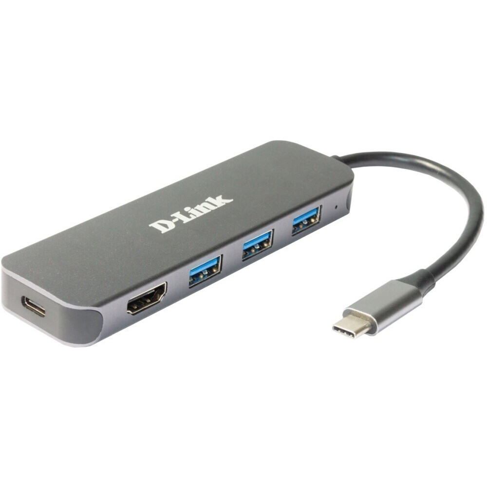 Docking-Station D-Link DUB-2333 - DUB-2333/A1A