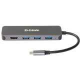 Docking-Station D-Link DUB-2333 (DUB-2333/A1A)