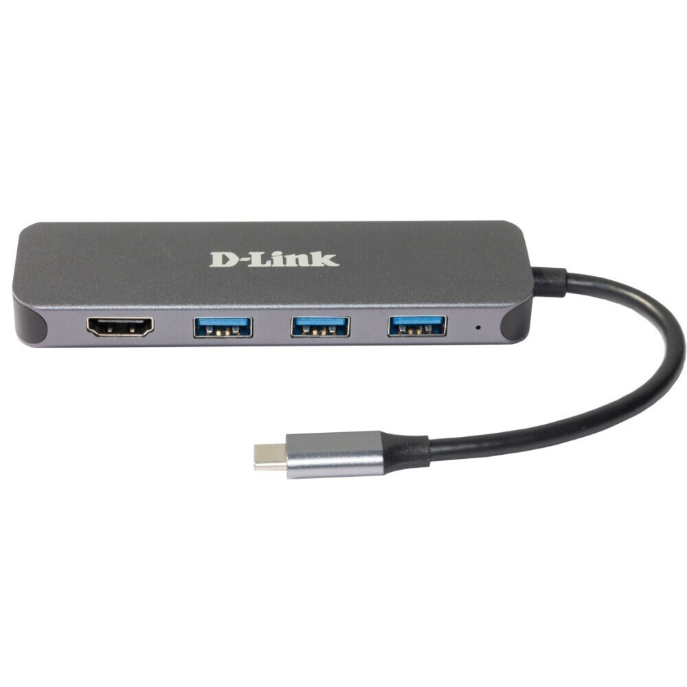 Docking-Station D-Link DUB-2333 - DUB-2333/A1A - Foto 2