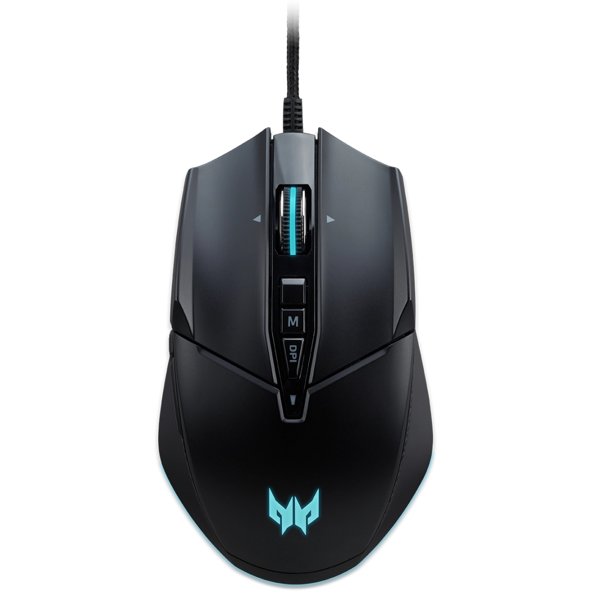 Maus Acer Predator Cestus 335 Black - GP.MCE11.01Q