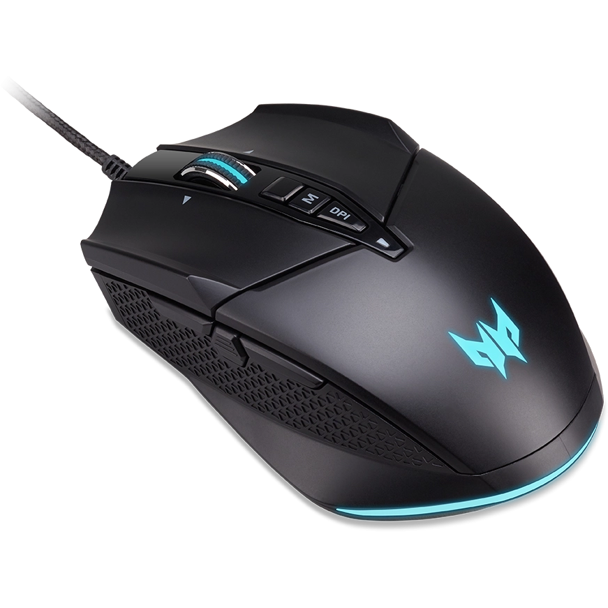 Maus Acer Predator Cestus 335 Black - GP.MCE11.01Q - Foto 3