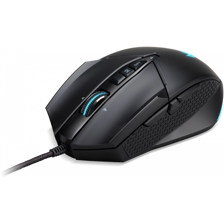 Maus Acer Predator Cestus 335 Black - GP.MCE11.01Q - Foto 4