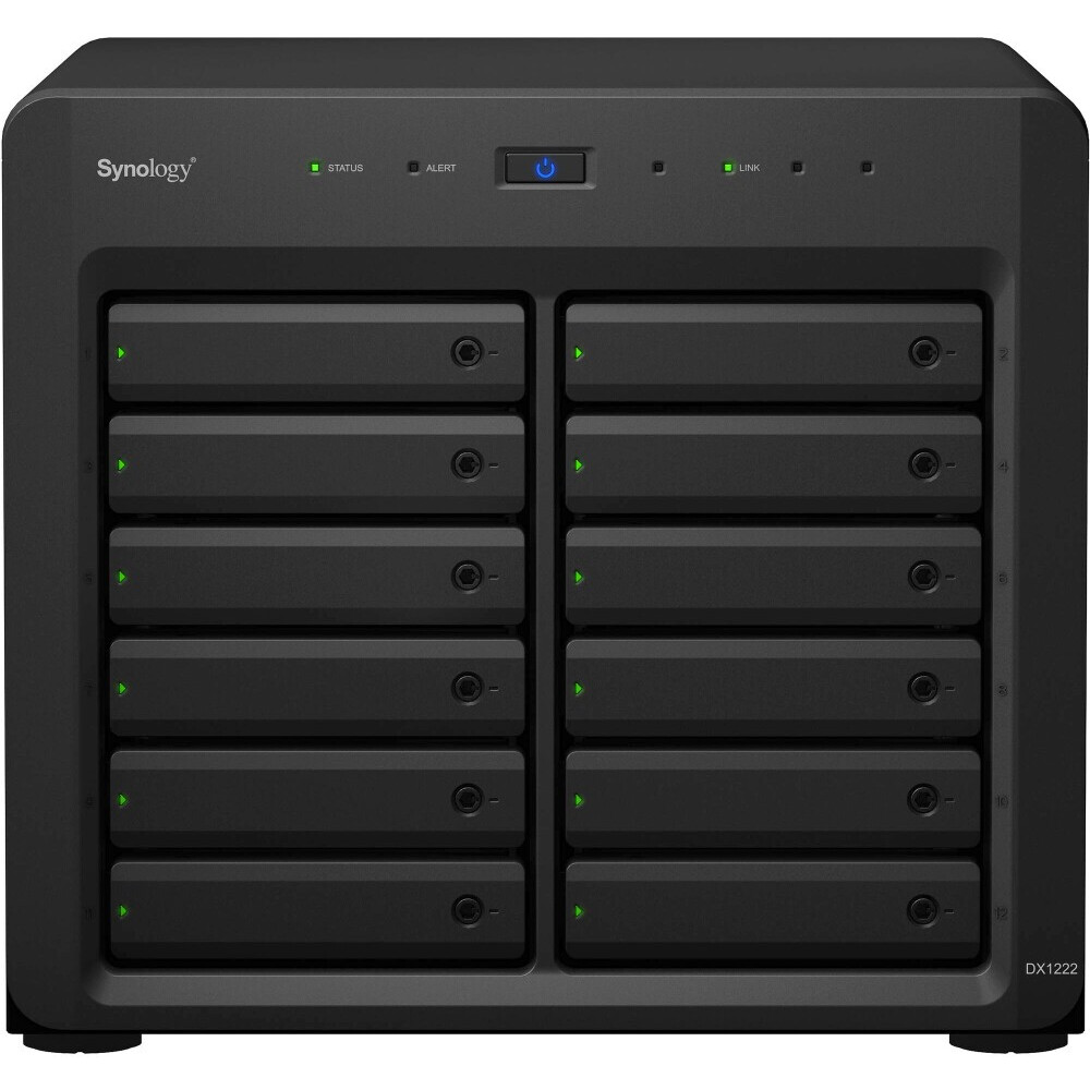 Erweiterungsmodul Synology DX1222 - Foto 3