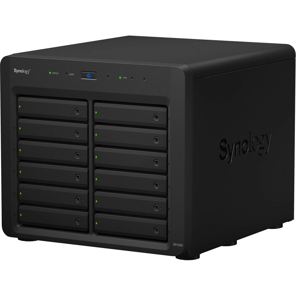 Erweiterungsmodul Synology DX1222 - Foto 4