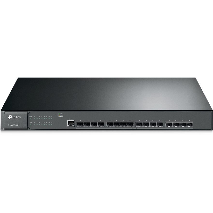 Switch TP-Link TL-SX3016F