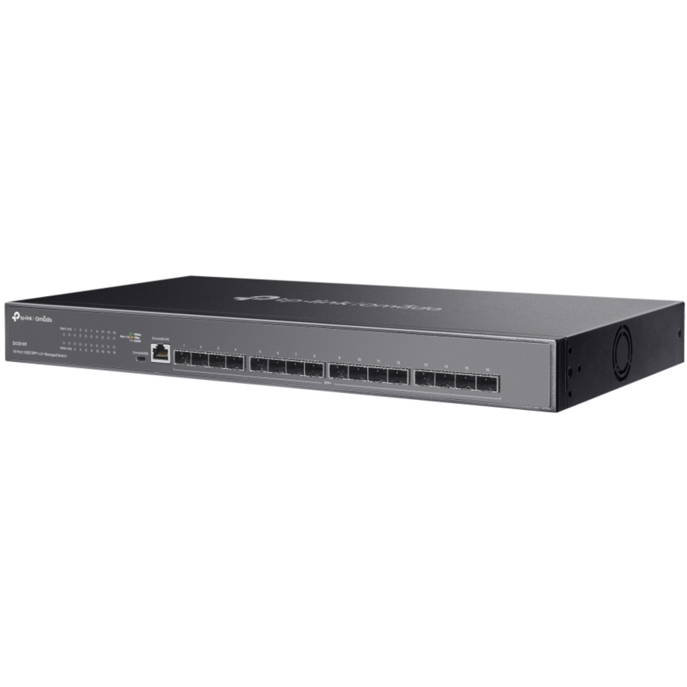 Switch TP-Link TL-SX3016F - Foto 2