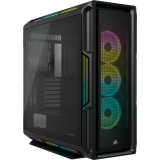 Gehäuse Corsair iCUE 5000T RGB Black (CC-9011230-WW)