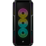 Gehäuse Corsair iCUE 5000T RGB Black (CC-9011230-WW)