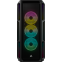 Gehäuse Corsair iCUE 5000T RGB Black (CC-9011230-WW) - Foto 2
