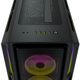 Gehäuse Corsair iCUE 5000T RGB Black (CC-9011230-WW)