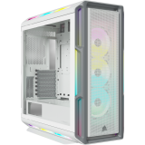 Gehäuse Corsair iCUE 5000T RGB White (CC-9011231-WW)