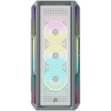 Gehäuse Corsair iCUE 5000T RGB White (CC-9011231-WW)