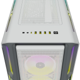 Gehäuse Corsair iCUE 5000T RGB White (CC-9011231-WW)