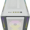Gehäuse Corsair iCUE 5000T RGB White (CC-9011231-WW) - Foto 3