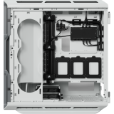 Gehäuse Corsair iCUE 5000T RGB White (CC-9011231-WW)