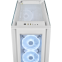Gehäuse Corsair iCUE 5000X RGB QL White (CC-9011233-WW) - Foto 2