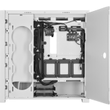 Gehäuse Corsair iCUE 5000X RGB QL White (CC-9011233-WW)