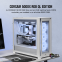 Gehäuse Corsair iCUE 5000X RGB QL White (CC-9011233-WW) - Foto 5