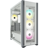 Gehäuse Corsair iCUE 7000X RGB White (CC-9011227-WW)