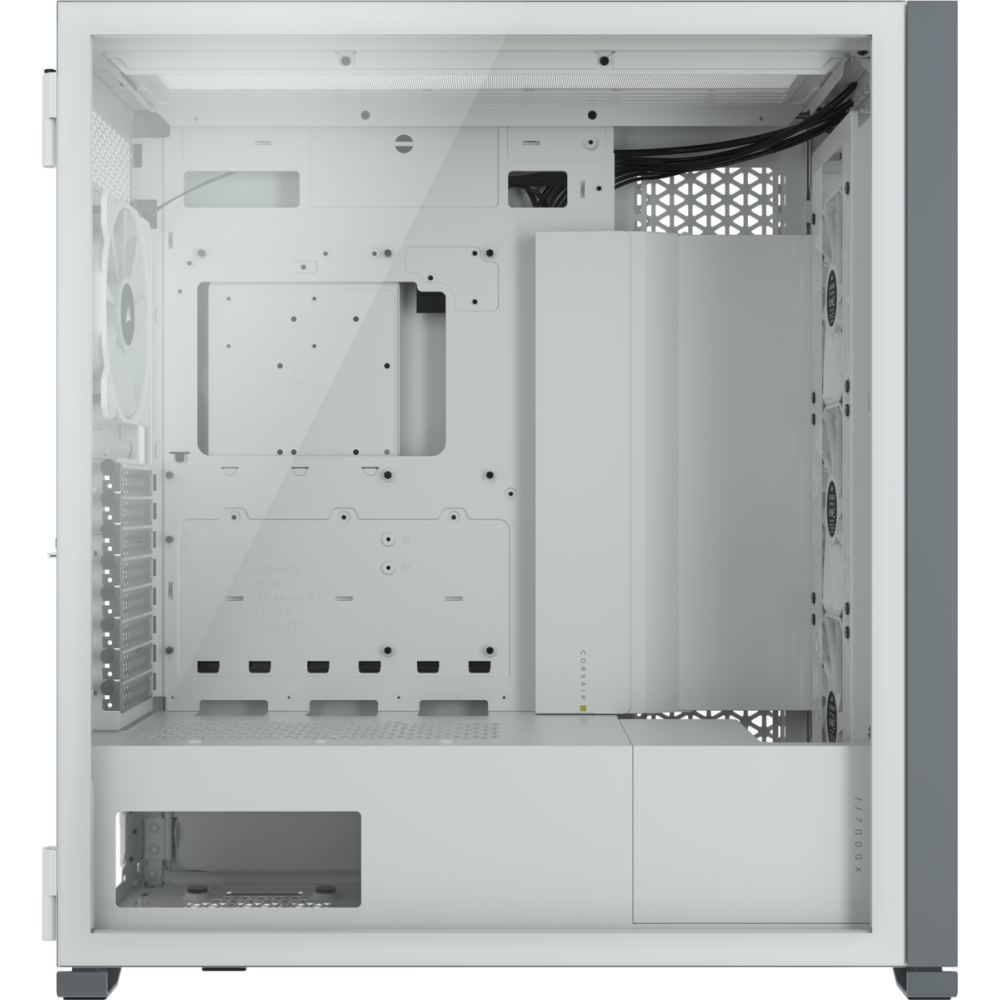 Gehäuse Corsair iCUE 7000X RGB White (CC-9011227-WW) - Foto 3
