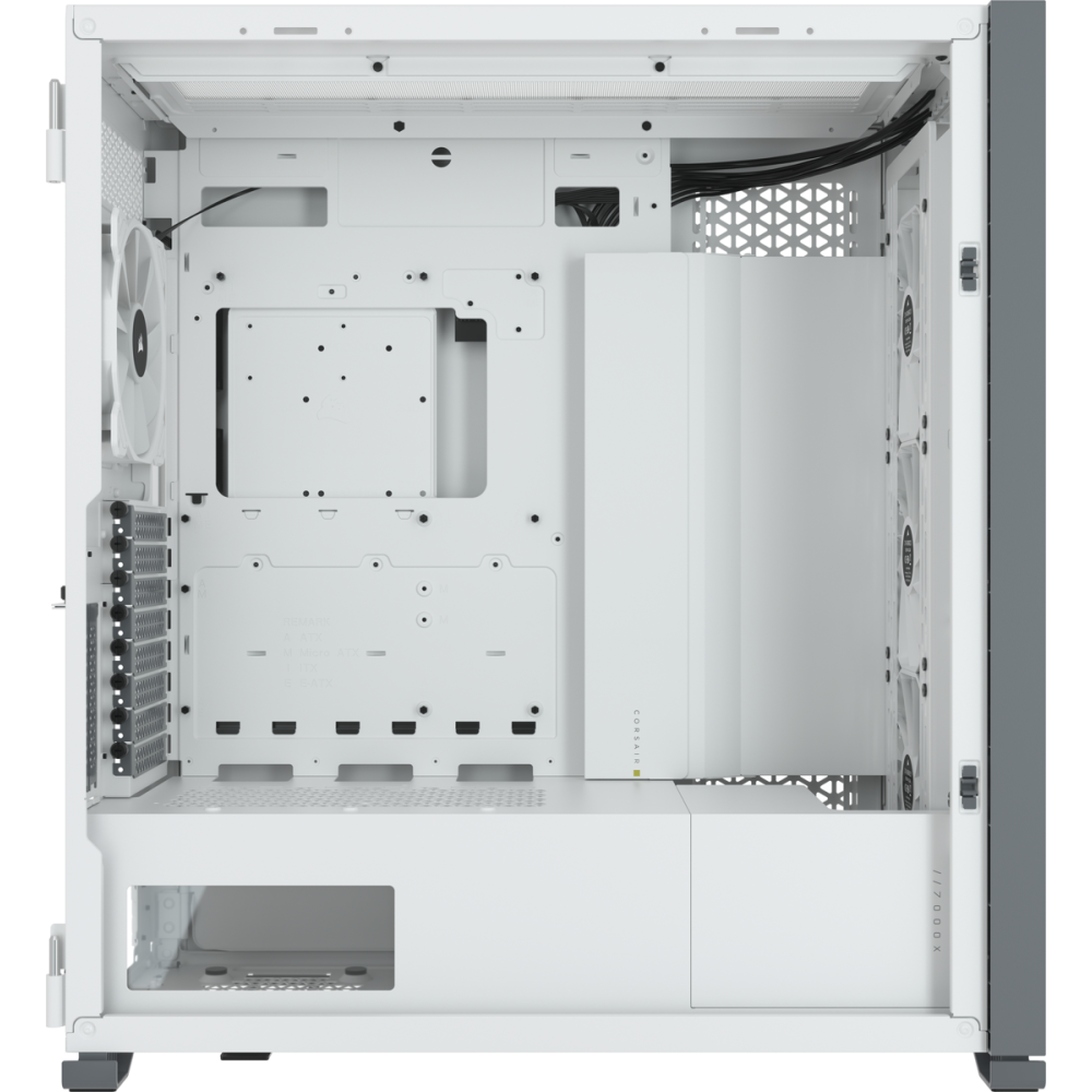 Gehäuse Corsair iCUE 7000X RGB White (CC-9011227-WW) - Foto 4