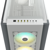 Gehäuse Corsair iCUE 7000X RGB White (CC-9011227-WW)