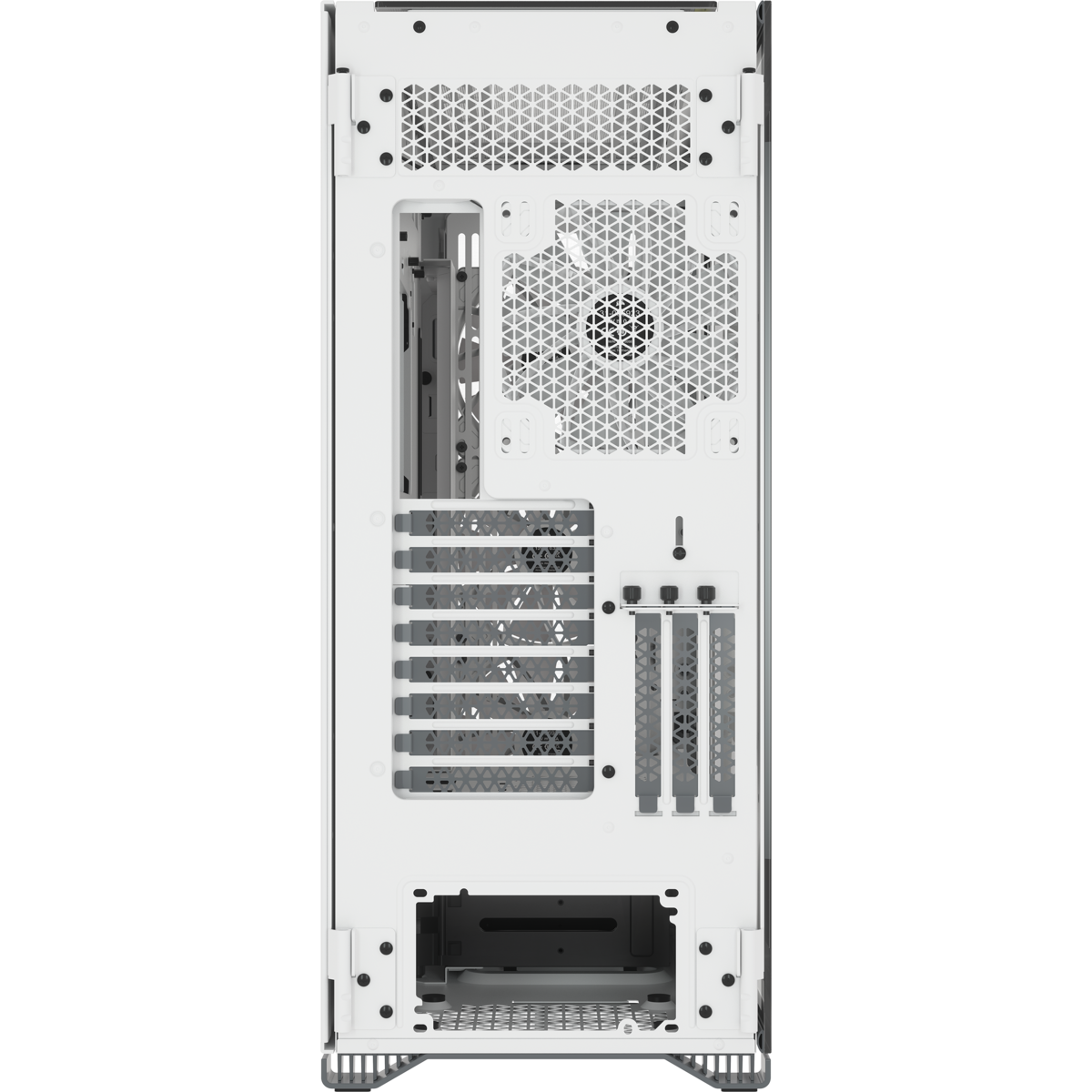 Gehäuse Corsair iCUE 7000X RGB White (CC-9011227-WW) - Foto 7