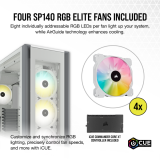 Gehäuse Corsair iCUE 7000X RGB White (CC-9011227-WW)