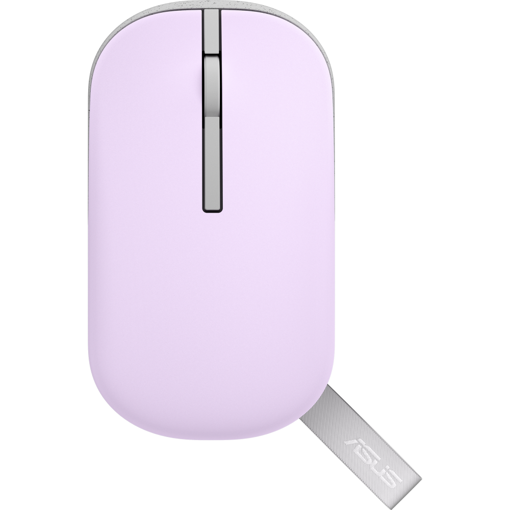 Maus ASUS Marshmallow MD100 Violet - 90XB07A0-BMU010