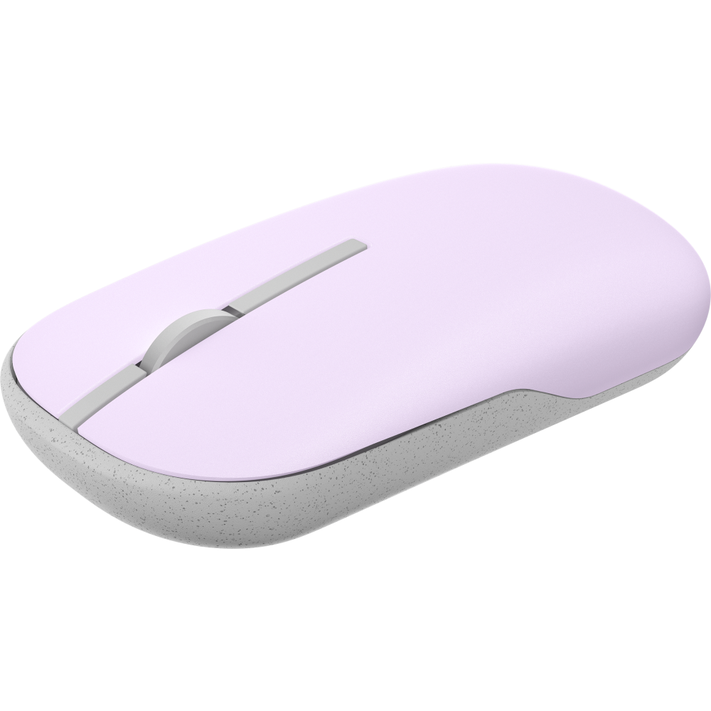 Maus ASUS Marshmallow MD100 Violet - 90XB07A0-BMU010 - Foto 4