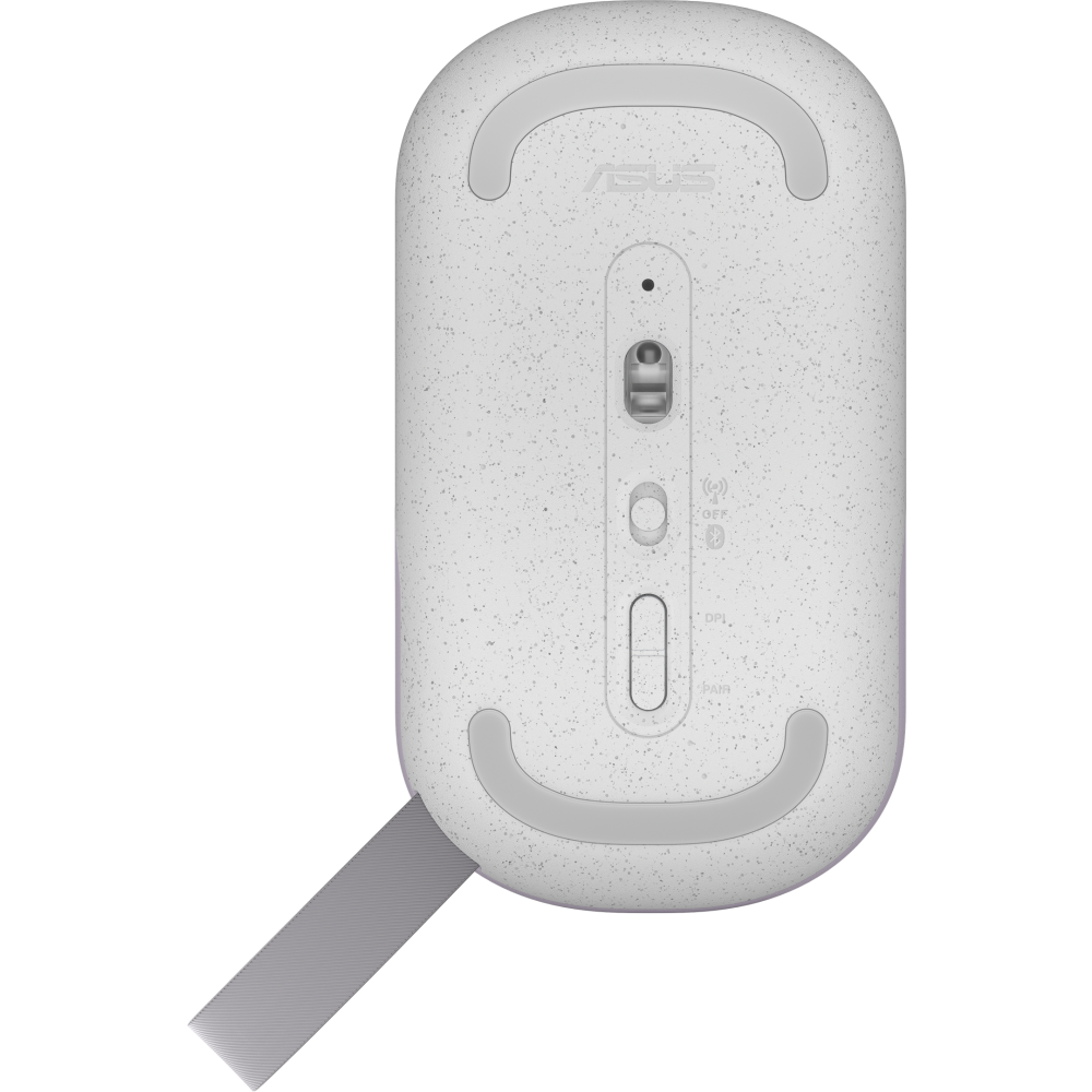 Maus ASUS Marshmallow MD100 Violet - 90XB07A0-BMU010 - Foto 5