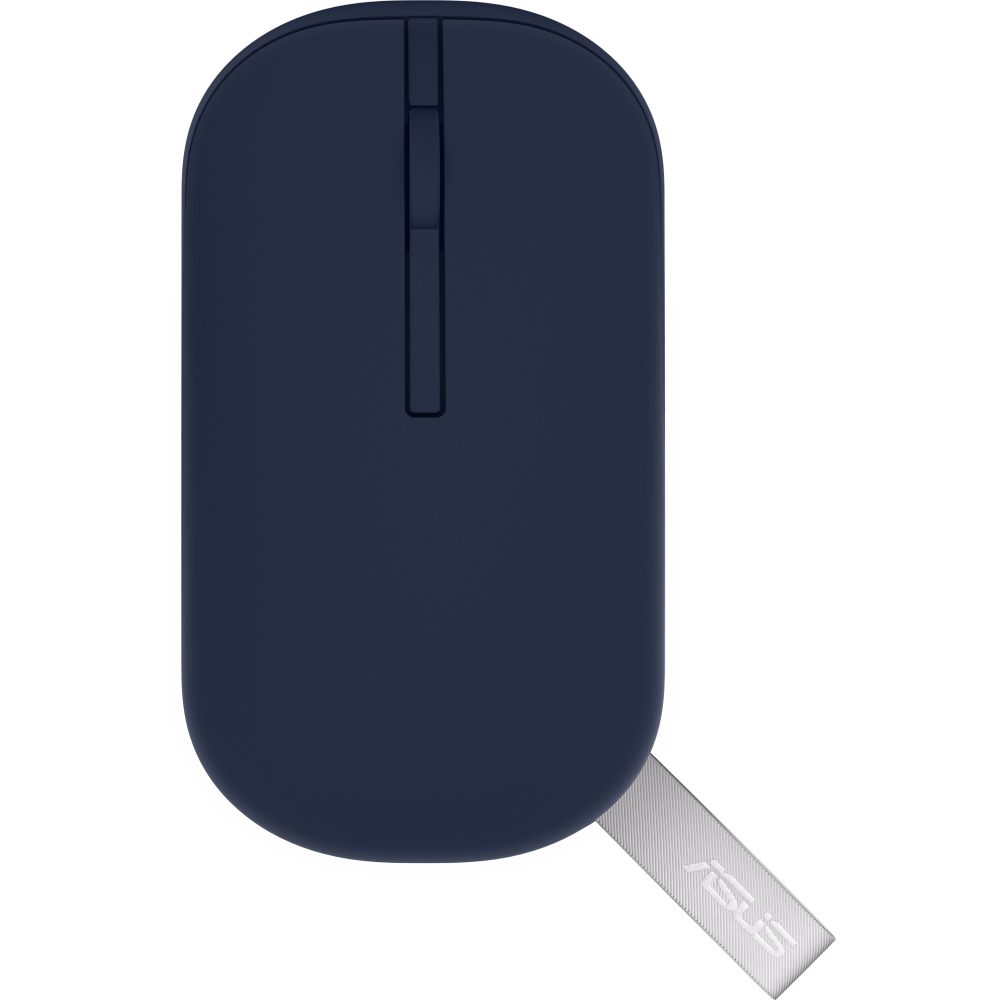 Maus ASUS Marshmallow MD100 Blue - 90XB07A0-BMU000