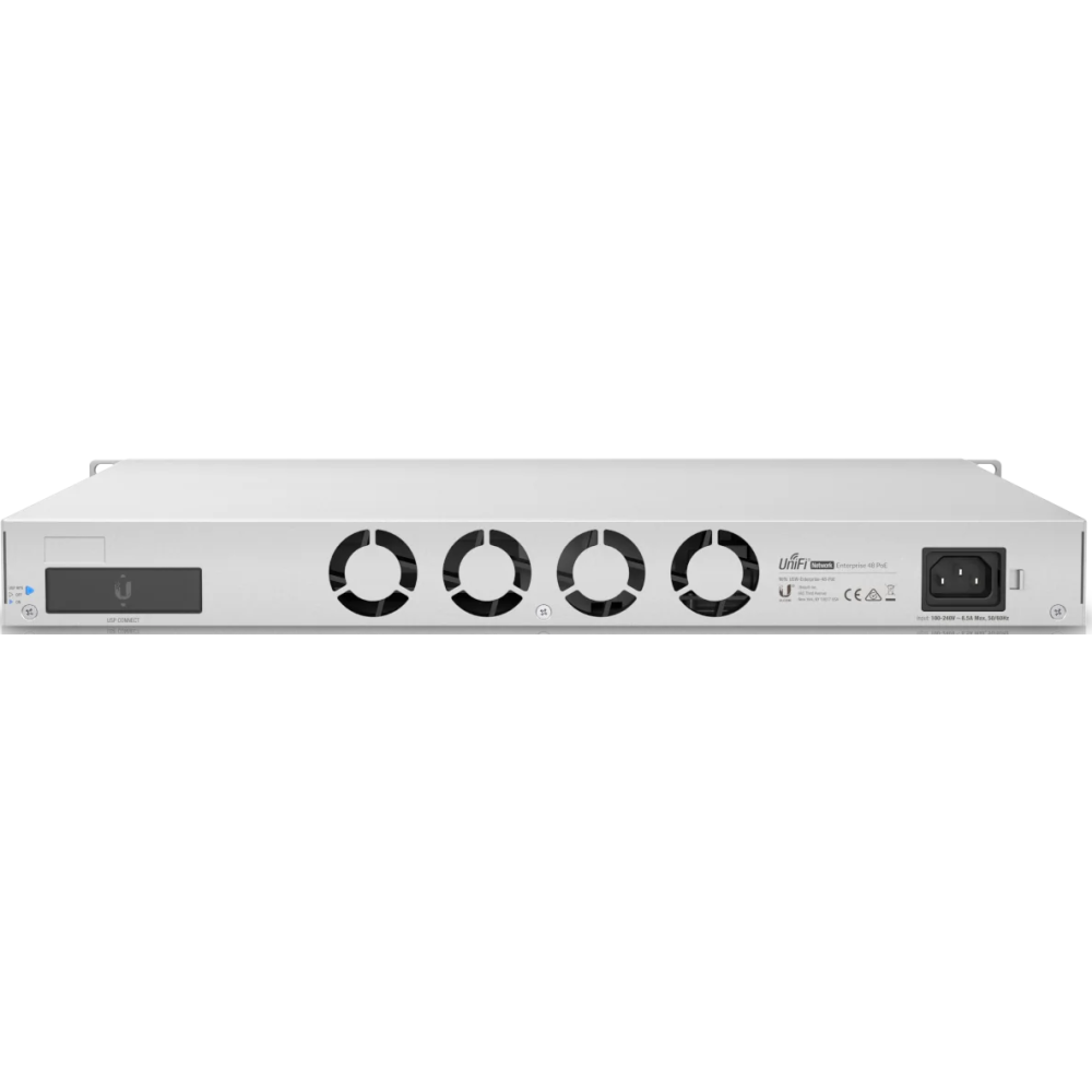 Switch Ubiquiti UniFi Switch Enterprise 48 PoE - USW-Enterprise-48-PoE - Foto 2