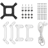 Flüssigkeitskühlsystem DeepCool LM360 WH (R-LM360-WHDMMC-1)